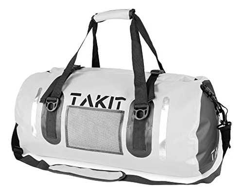 Waterproof Duffle Bag Travel Dry Bag 60l Roll Top 500d ...