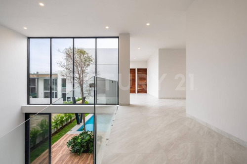 Descubre Acacia 87, Casa Nueva En Venta Con Alberca Privada En Los Tigres