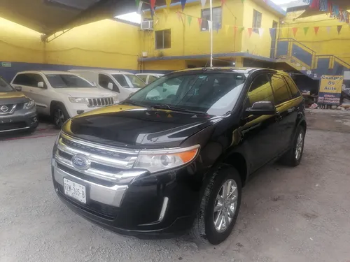 Ford Edge Limited 2014 Impecable