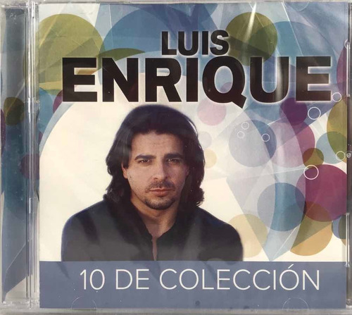 Luis Enrique - 10 De Colección