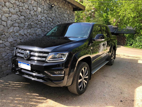 Volkswagen Amarok 2018 3.0 V6 Extreme
