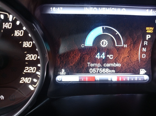 Imagen 15 de 15 de Fiat Toro 2.0 Ranch 4x4 Automática De 9 Año 2020