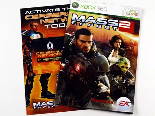 Jogo Mass Effect 2 - Xbox 360