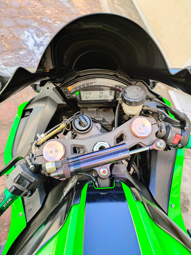 Kawasaki Zx10r Excelentes Condiciones