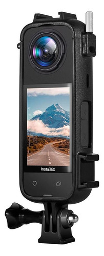 Para Estrutura Protetora Anti-queda Para Insta 360 X4 /
