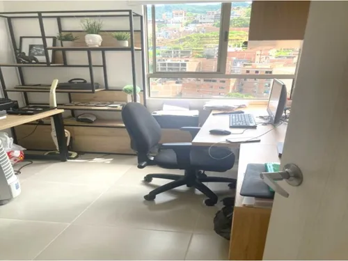 Venta De Apartamento En Loma De Los Bernal