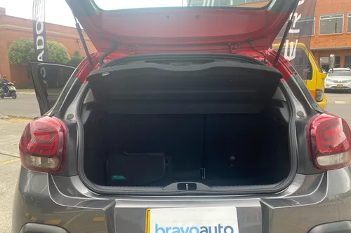 Citroën C3 1.6 Shine Automática