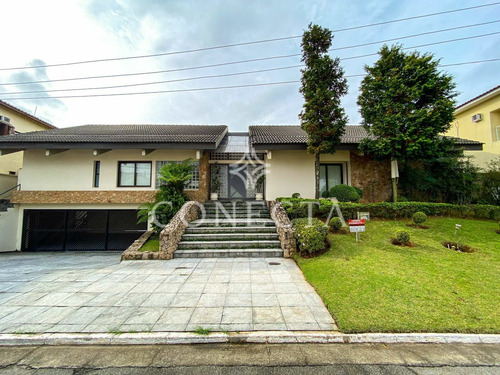 Imagem 1 de 30 de Casa À Venda No Bairro Alphaville - Santana De Parnaíba/sp - Cncd178