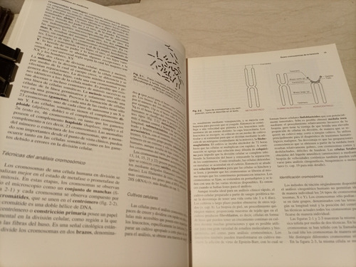 Libro. Genética En Medicina. Masson (Usado)