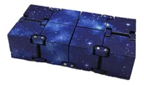Comprar Infinity Cube Fidget Cube Space Blue Infinity Cube