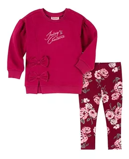 Conjunto Púrpura 2 Piezas - Juicy Couture