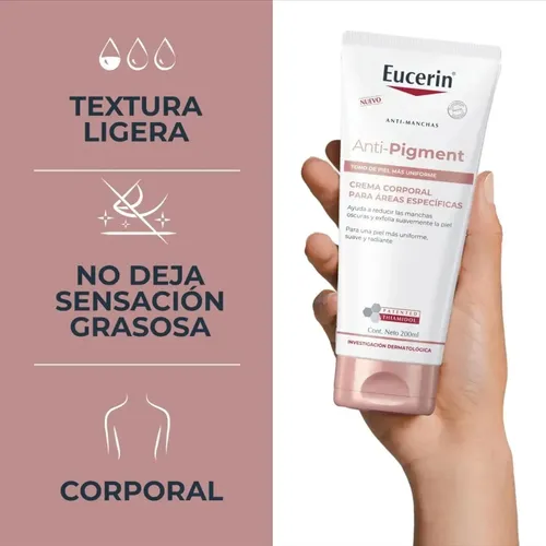Creme Corporal Antipigmento Para Áreas Específicas 2 Zgz Wq