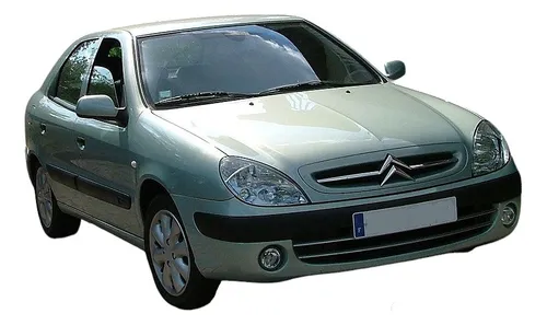 1 Juego De Pastillas Freno Delantero Para Citroen Xsara