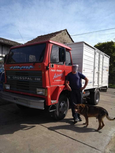 Groospal G600