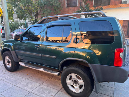 Imagen 9 de 10 de Nissan X-terra 4 X 4 S E Todo Terreno Automatica