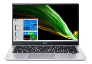 Notebook Acer Swift 3 Core I5 1135g7 8gb 256gb Windows 10