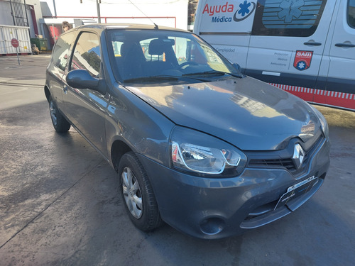 Renault Clio 1.2 Mio Confort Pack