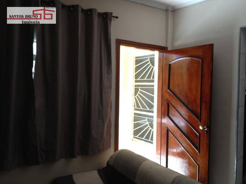 Imagem 12 de 14 de Casa Com 3 Dormitórios À Venda Por R$ 580.000,00 - Limão (zona Norte) - São Paulo/sp - Ca0367