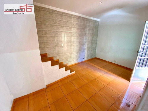Imagem 3 de 26 de Oportunidade Única! Bela Casa Com 05 Dormitórios 01 Vaga De Garagem Coberta(podendo Ampliar) Em Excelente Localização No Bairro Do Piqueri - So1560