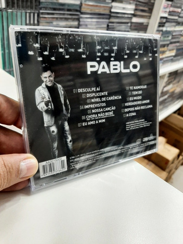 Cd - Pablo - ( Descupe Aí ! )