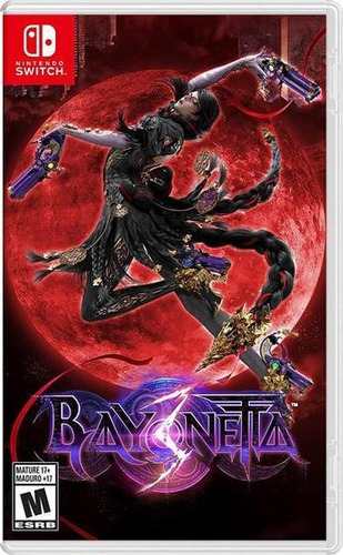 Jogo Nintendo Switch Bayonetta 3 Game
