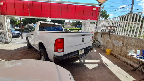 Imagen 10 de 14 de Dodge Ram 2500 Cab Regular 4x4