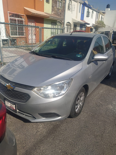 Chevrolet Aveo Sedan 1.5 Lt Ta