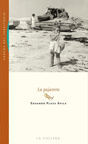 La Pajarera, de Plaza Ávila Eduardo. Serie N/a, vol. Volumen Unico. Editorial La pollera, tapa blanda, edición 1 en español, 2022