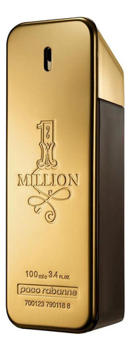 Perfume One Million de Paco Rabanne 100ml