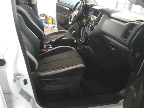 Imagen 10 de 15 de Chevrolet S10 2.8 Lt Cd Tdci 200cv 2017
