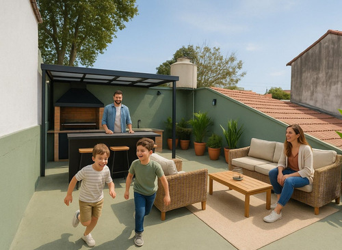 Venta Ph. 4 Amb. Coch. Vergara 3200. Usd 169.000