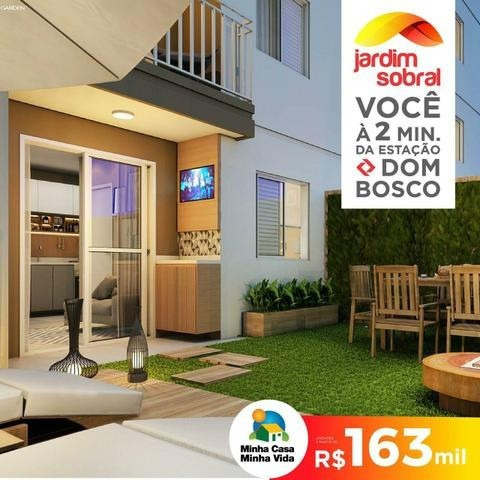 Imagem 1 de 1 de 2 Dorms Com Varanda Gourmet A 10 Min Da Dom Bosco