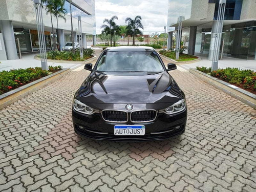 Bmw 320i 2.0 16v Turbo Active Flex 4p Automatico