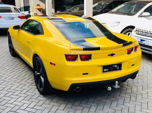 Gm Camaro Ss V8 2013
