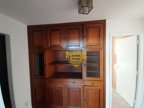 Imagem 18 de 28 de Apartamento Com 4 Dormitórios Para Alugar, 250 M² Por R$ 4.500,00/mês - Ingá - Niterói/rj - Ap3446