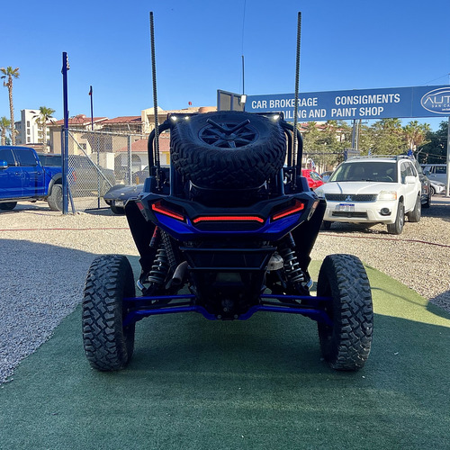 Polaris Turbo S 2019