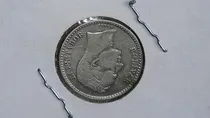 Comprar Moneda Plata. 50 Céntimos. 1\u002F2 Bolívar Real 1.954 Plata
