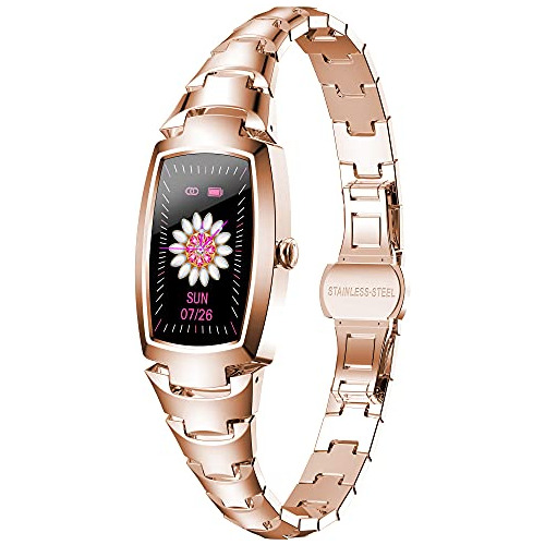 Anihc Smart Watch For Women, Waterproof Smart Watches Sports