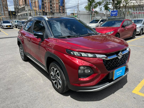Suzuki Fronx 1.5 Glx Hibrida