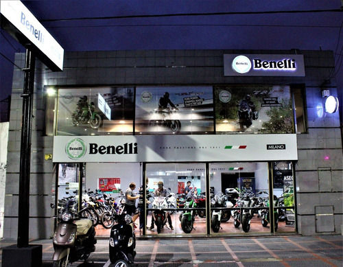 Imagen 14 de 18 de Benelli Trk 251 Abs - Oferta Contado - Milano Motos