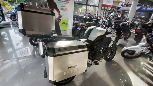 Imagen 7 de 18 de Benelli Trk 502 0km