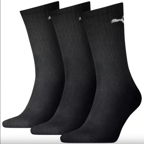 Medias Puma Crew Sock Light X3