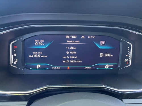 Volkswagen Vento 2.0 Tsi Gli 211cv App Connect + Nav