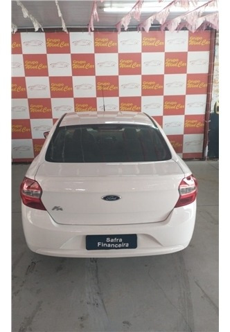 Ford Ka + 1.5 Se Plus 16v Flex 4p Manual