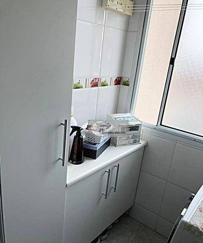 Imagem 5 de 29 de Apartamento Com 2 Dormitórios À Venda, 56 M² Por R$ 276.000,00 - Vila Santa Cássia - São Bernardo Do Campo/sp - Ap3119