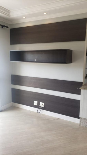 Imagem 2 de 15 de Apartamento 2 Dormitórios Para Venda Em Cajamar, Portais (polvilho), 2 Dormitórios, 1 Banheiro, 1 Vaga - _1-2366847