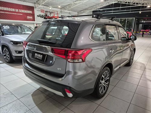 Mitsubishi Outlander 3.0 gt 4x4 v6 24v Gasolina 4p Automático