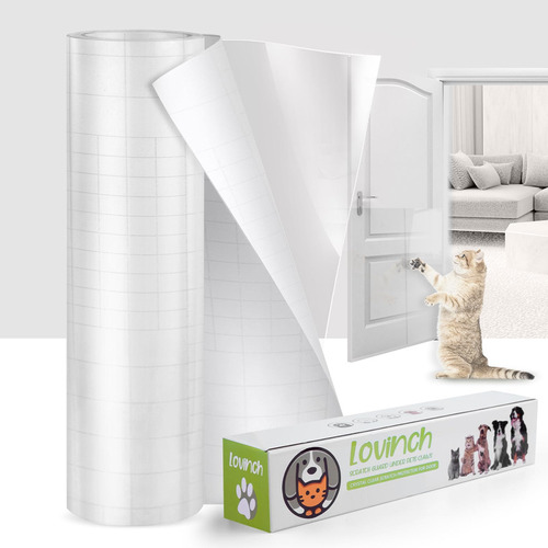 Lovinch [vinilo Grueso] Protector De Muebles Antiarañazos P