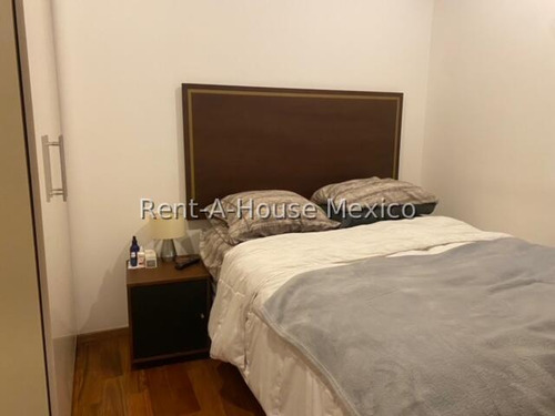 Departamento En Venta En Avenida Popocatépetl Santa Cruz Atoyac Benito Juárez Gis 25-890
