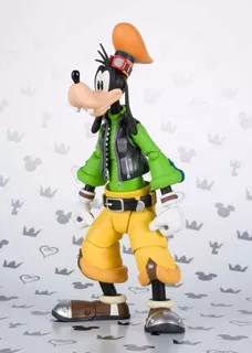 Goofy Kingdom Hearts Bandai Sh Figuarts